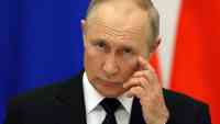 Noticia: ¿A Vladimir Putin le quedan 3 años de vida? Esta es la versión de un espía sobre la salud del presidente ruso ¿A Vladimir Putin le quedan 3 años de vida? Esta es la versión de un espía sobre la salud del presidente ruso