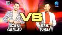 Noticia: Ronda Versus: Frank Bonilla contra José Andrés Caballero Ronda Versus: Frank Bonilla contra José Andrés Caballero