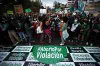 Noticia: Comisión establece tres plazos para aborto por violación en Ecuador Comisión establece tres plazos para aborto por violación en Ecuador