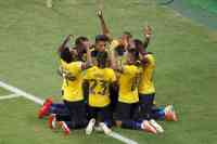 Noticia: ¡CONFIRMADO! Esta es la alineación de Ecuador para enfrentar a Uruguay ¡CONFIRMADO! Esta es la alineación de Ecuador para enfrentar a Uruguay