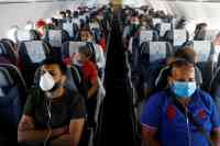 Noticia: Estas son las aerolíneas en EE. UU. donde el uso de mascarillas en vuelos es opcional Estas son las aerolíneas en EE. UU. donde el uso de mascarillas en vuelos es opcional