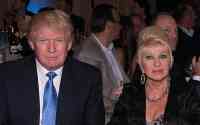 Noticia: Muere Ivana Trump, primera esposa del expresidente Donald Trump Muere Ivana Trump, primera esposa del expresidente Donald Trump
