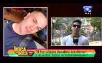 Noticia: VIDEO | Fercho Gómez responde a quienes critican a los chicos realities VIDEO | Fercho Gómez responde a quienes critican a los chicos realities