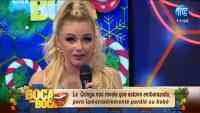 Imagen: "La Gringa" reveló que perdió a su bebé de Carlos José Matamoros "La Gringa" reveló que perdió a su bebé de Carlos José Matamoros
