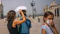 Noticia: Europa afronta una ola de calor: esperan temperaturas de hasta 45 grados centígrados Europa afronta una ola de calor: esperan temperaturas de hasta 45 grados centígrados