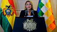 Noticia: Detenida la expresidenta boliviana Áñez por la caída de Evo Morales Detenida la expresidenta boliviana Áñez por la caída de Evo Morales