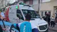 Noticia: VIDEO | Así salió Diego Armando Maradona de la operación en su cabeza VIDEO | Así salió Diego Armando Maradona de la operación en su cabeza