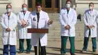 Noticia: VIDEO | El equipo médico de Trump hace revelación sobre el estado de salud del presidente VIDEO | El equipo médico de Trump hace revelación sobre el estado de salud del presidente