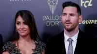 Noticia: El tierno mensaje de Antonela Roccuzzo a Messi por el Día del padre El tierno mensaje de Antonela Roccuzzo a Messi por el Día del padre