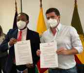 Noticia: Mediante convenios, MAG impulsa el desarrollo agropecuario del Carchi Mediante convenios, MAG impulsa el desarrollo agropecuario del Carchi
