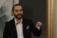 Noticia: Nayib Bukele promete ‘arreciar guerra’ contra pandillas tras asesinato de tres policías Nayib Bukele promete ‘arreciar guerra’ contra pandillas tras asesinato de tres policías