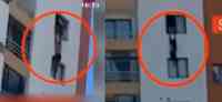 Noticia: Graban la caída de los exchicos calle 7 de un edificio en Bolivia Graban la caída de los exchicos calle 7 de un edificio en Bolivia