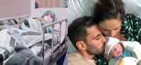 Noticia: Así fue el nacimiento del tercer hijo de Fernanda Gallardo Así fue el nacimiento del tercer hijo de Fernanda Gallardo