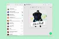 Noticia: Whatsapp Web ya permite crear ‘stickers’ personalizados: así puedes hacerlo Whatsapp Web ya permite crear ‘stickers’ personalizados: así puedes hacerlo