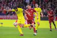 Noticia: El Villareal de Pervis Estupiñan clasificó a semis de la Champions League El Villareal de Pervis Estupiñan clasificó a semis de la Champions League