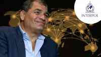 Noticia: Interpol rechaza pedido de difusión de alerta roja contra Rafael Correa Interpol rechaza pedido de difusión de alerta roja contra Rafael Correa