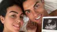 Noticia: Cristiano Ronaldo y su pareja esperan gemelos Cristiano Ronaldo y su pareja esperan gemelos