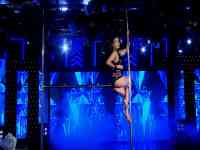 Imagen: Presentación de Samantha Grey - Ronda Pole Dance Presentación de Samantha Grey - Ronda Pole Dance