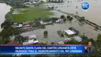 Noticia: VIDEO | Recinto Santa Clara bajo el agua tras inundaciones VIDEO | Recinto Santa Clara bajo el agua tras inundaciones