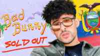 Noticia: Bad Bunny en Ecuador: así se agotaron todas las entradas en menos de 24 horas Bad Bunny en Ecuador: así se agotaron todas las entradas en menos de 24 horas