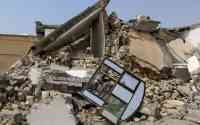 Noticia: Tres muertos y 19 heridos tras terremoto que sacudió a Irán Tres muertos y 19 heridos tras terremoto que sacudió a Irán