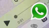 Noticia: WhatsApp ya deja escuchar los mensajes de voz antes de enviarlos WhatsApp ya deja escuchar los mensajes de voz antes de enviarlos