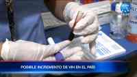 Noticia: Posible incremento de casos VIH en Ecuador Posible incremento de casos VIH en Ecuador