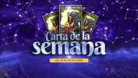 Imagen: Carta de la semana - 18 al 24 de octubre Carta de la semana - 18 al 24 de octubre