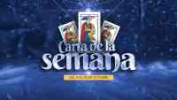 Noticia: Carta de la semana - 4 al 10 de octubre Carta de la semana - 4 al 10 de octubre