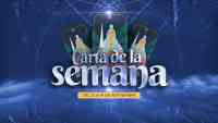 Noticia: Carta de la semana - 13 al 19 de septiembre Carta de la semana - 13 al 19 de septiembre