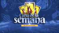 Noticia: Carta de la semana - 25 al 31 de octubre Carta de la semana - 25 al 31 de octubre
