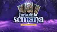 Noticia: Carta de la semana - 11 al 17 de octubre Carta de la semana - 11 al 17 de octubre