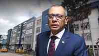 Noticia: Jorge Glas se entregará en el Cuartel Modelo de Guayaquil Jorge Glas se entregará en el Cuartel Modelo de Guayaquil