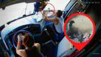 Noticia: Conductor de bus causa accidente por el uso del celular en Ecuador Conductor de bus causa accidente por el uso del celular en Ecuador