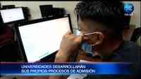 Imagen: Universidades desarrollarán sus propios procesos de admisión Universidades desarrollarán sus propios procesos de admisión