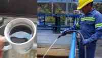 Noticia: Ambato: Investigan si manifestantes contaminaron el agua potable con aceite quemado Ambato: Investigan si manifestantes contaminaron el agua potable con aceite quemado