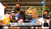 Noticia: Así sufragó la alcaldesa de Guayaquil Cynthia Viteri Así sufragó la alcaldesa de Guayaquil Cynthia Viteri