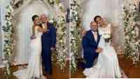 Noticia: Alejandra Camacho se casó en Estados Unidos Alejandra Camacho se casó en Estados Unidos