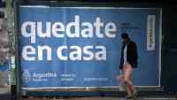Noticia: Argentina extiende cuarentena hasta el 25 de octubre y reduce circulación en 18 provincias Argentina extiende cuarentena hasta el 25 de octubre y reduce circulación en 18 provincias