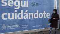 Noticia: Alza de casos de covid-19 pone en alerta al sistema sanitario en Argentina Alza de casos de covid-19 pone en alerta al sistema sanitario en Argentina