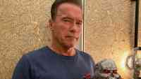 Noticia: Arnold Schwarzenegger sale a pasear en bicicleta con su novia 27 años menor Arnold Schwarzenegger sale a pasear en bicicleta con su novia 27 años menor