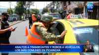 Imagen: Estas son las preocupantes cifras de inseguridad en Ecuador Estas son las preocupantes cifras de inseguridad en Ecuador