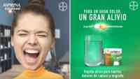 Noticia: Para un gran dolor volvió un gran alivio: Aspirina Advanced Para un gran dolor volvió un gran alivio: Aspirina Advanced