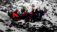 Noticia: Avalancha en el volcán Chimborazo deja al menos tres muertos y varios desaparecidos Avalancha en el volcán Chimborazo deja al menos tres muertos y varios desaparecidos