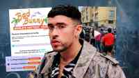 Noticia: La Fiebre Bad Bunny en Ecuador: largas filas y preventas agotadas La Fiebre Bad Bunny en Ecuador: largas filas y preventas agotadas