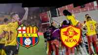 Noticia: Aucas y Barcelona SC jugarán la final de LigaPro 2022 Aucas y Barcelona SC jugarán la final de LigaPro 2022
