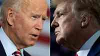 Noticia: Se revela resultado de prueba de Covid de contrincante de Trump por la presidencia de Estados Unidos Se revela resultado de prueba de Covid de contrincante de Trump por la presidencia de Estados Unidos