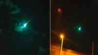 Noticia: VIDEO | ¿Ovni, meteorito o estrella fugaz? Enorme bola de fuego ilumina el cielo de Australia VIDEO | ¿Ovni, meteorito o estrella fugaz? Enorme bola de fuego ilumina el cielo de Australia