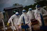 Noticia: Más de tres mil muertos en 72 horas y colapso sanitario en Brasil Más de tres mil muertos en 72 horas y colapso sanitario en Brasil