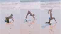 Noticia: VIDEO | El criticado yoga de Britney Spears a sus 38 años: "No soy perfecta ni lo seré nunca" VIDEO | El criticado yoga de Britney Spears a sus 38 años: "No soy perfecta ni lo seré nunca"